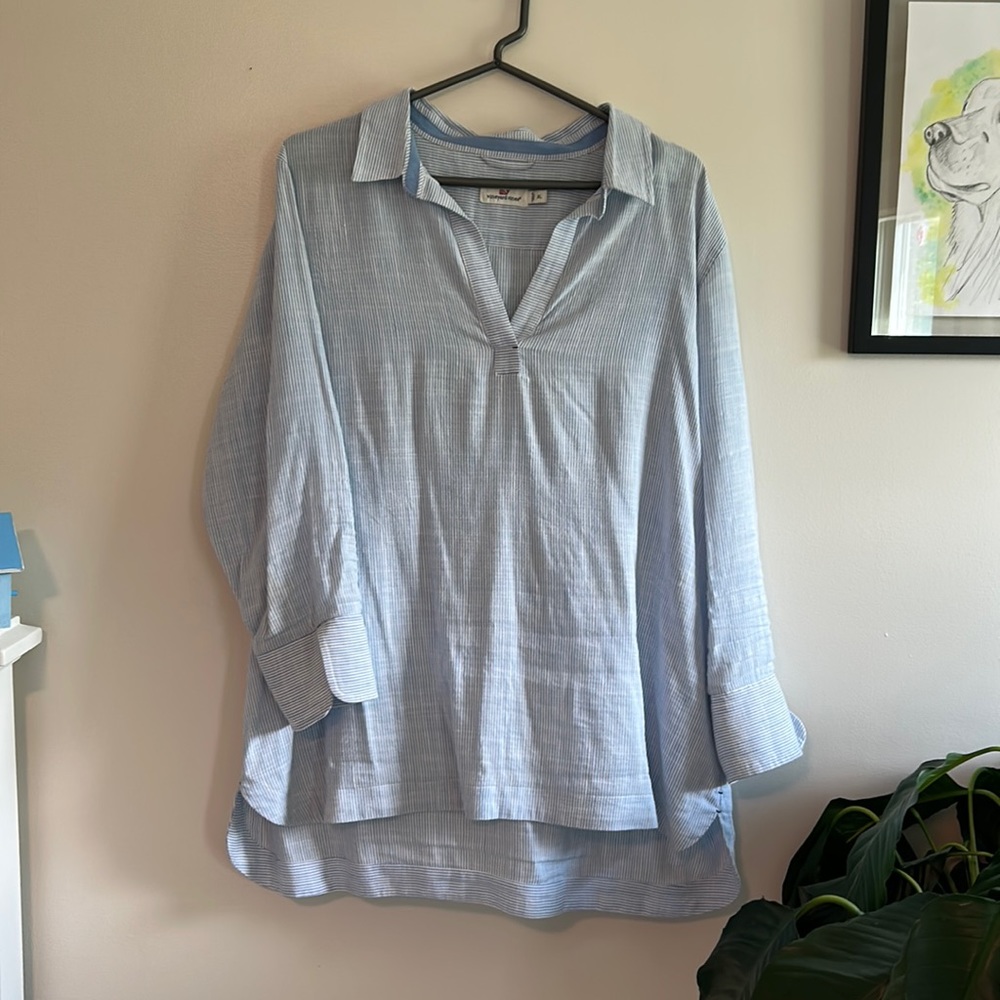 Vineyard Vines softest top! 🐳